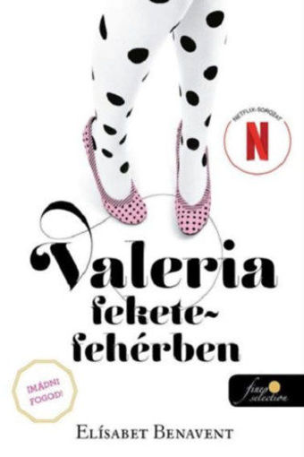 Valeria fekete-fehérben - Valeria 3. termékhez kapcsolódó kép