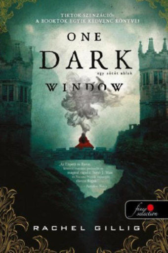 One Dark Window - Egy sötét ablak - A pásztor király 1. termékhez kapcsolódó kép