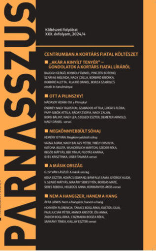 Parnasszus 2024/4 termékhez kapcsolódó kép
