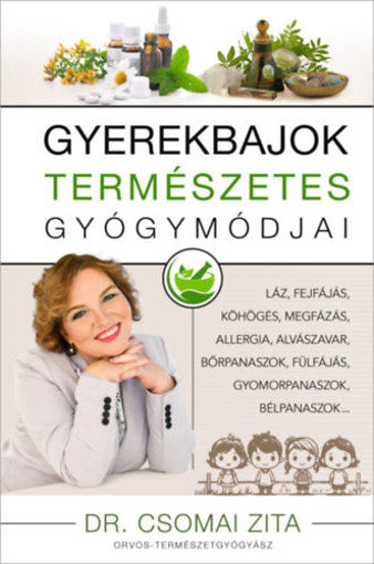 Gyerekbajok természetes gyógymódjai termékhez kapcsolódó kép