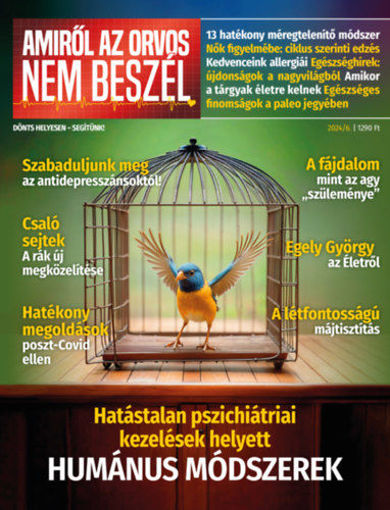 Amiről az orvos nem beszél 2024/6. szám termékhez kapcsolódó kép
