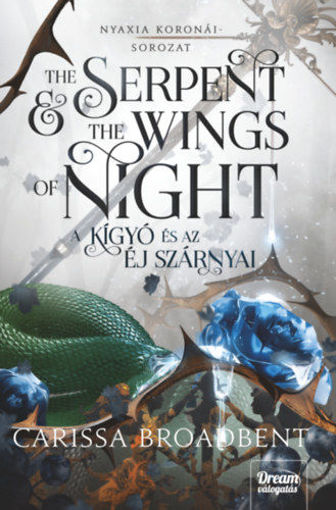 The Serpent and the Wings of Night - A kígyó és az éj szárnyai - (Különleges kiadás) termékhez kapcsolódó kép