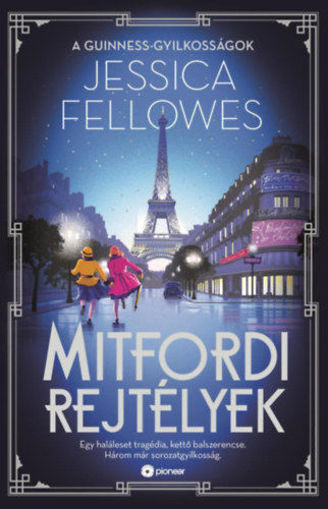 Mitfordi rejtélyek - A Guinness-gyilkosságok termékhez kapcsolódó kép