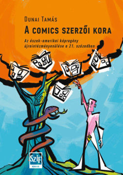 A comics szerzői kora termékhez kapcsolódó kép