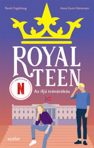 Az ifjú trónörökös - Royalteen 1. termékhez kapcsolódó kép