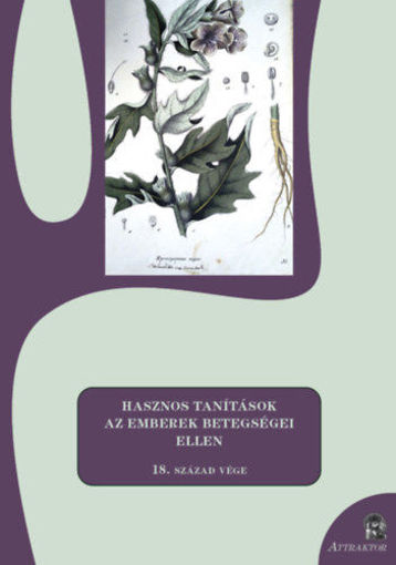 Hasznos tanítások az emberek betegségei ellen - 18. század vége termékhez kapcsolódó kép