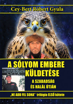 A sólyom embere küldetése - A szabadság és halál útján termékhez kapcsolódó kép