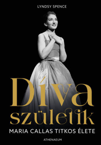 Díva születik - Maria Callas titkos élete termékhez kapcsolódó kép