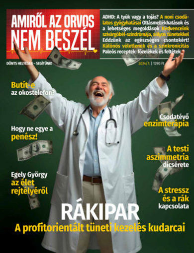 Amiről az orvos nem beszél 2024/7. szám termékhez kapcsolódó kép