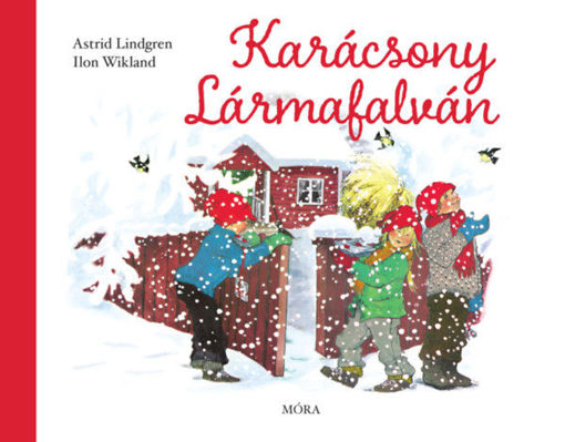 Karácsony Lármafalván termékhez kapcsolódó kép