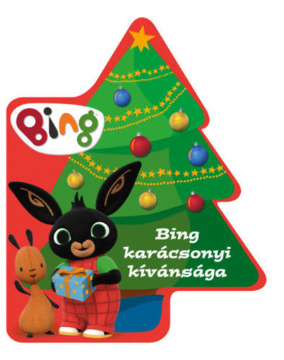 Bing karácsonyi kívánsága termékhez kapcsolódó kép