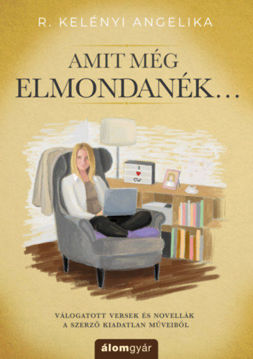 Amit még elmondanék... termékhez kapcsolódó kép
