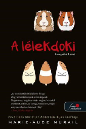 Lélekdoki - A megváltó 4. évad termékhez kapcsolódó kép