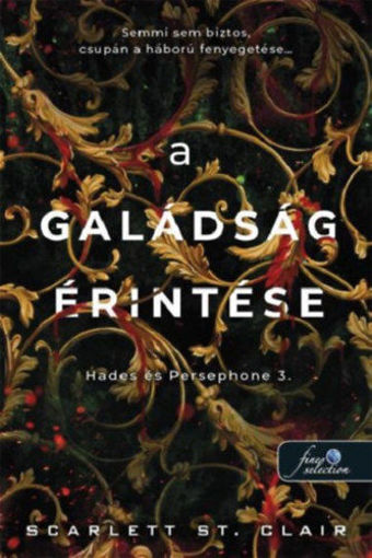 A galádság érintése - Hades és Persephone 3. termékhez kapcsolódó kép
