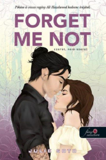 Forget Me Not - Szeret, nem szeret termékhez kapcsolódó kép