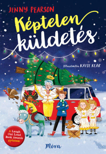 Képtelen küldetés termékhez kapcsolódó kép