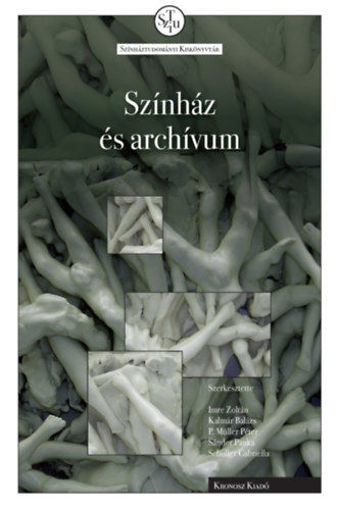 Színház és archívum termékhez kapcsolódó kép