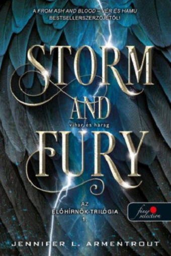 Storm and Fury - Vihar és harag - Az Előhírnök 1. termékhez kapcsolódó kép