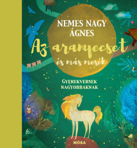 Az aranyecset és más mesék - Gyerekversek nagyobbaknak termékhez kapcsolódó kép