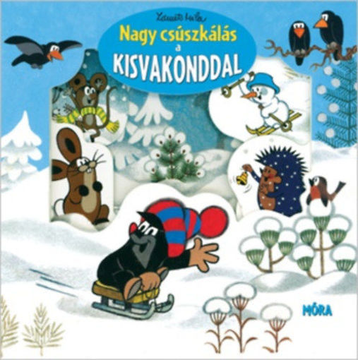 Nagy csúszkálás a kisvakonddal - Ablakos lapozó, kicsinyített termékhez kapcsolódó kép
