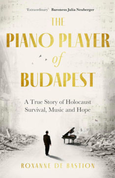 The Piano Player of Budapest termékhez kapcsolódó kép