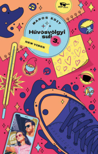 Hűvösvölgyi suli 3. - New vibes termékhez kapcsolódó kép
