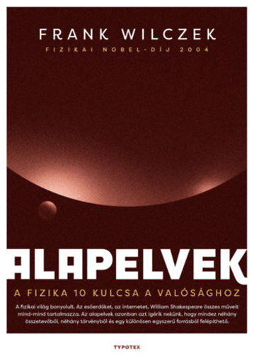 Alapelvek - A fizika 10 kulcsa a valósághoz termékhez kapcsolódó kép