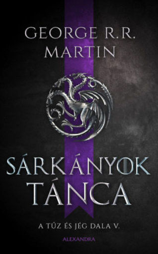 Sárkányok tánca - A tűz és jég dala V. termékhez kapcsolódó kép