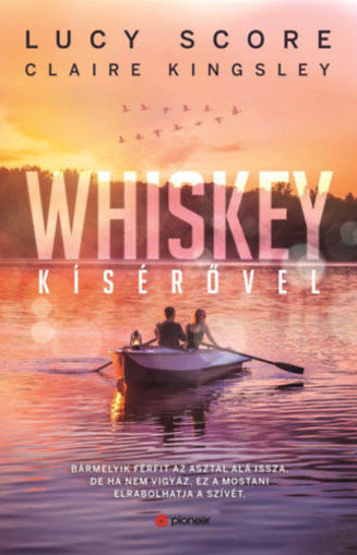 Whiskey kísérővel termékhez kapcsolódó kép