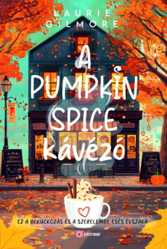 A Pumpkin Spice Kávézó - (Különleges kiadás) termékhez kapcsolódó kép