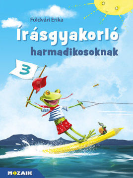 Írásgyakorló harmadikosoknak termékhez kapcsolódó kép