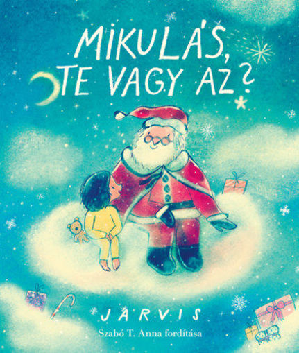 Mikulás, te vagy az? termékhez kapcsolódó kép