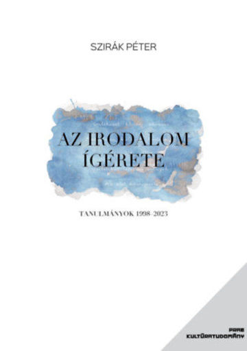 Az irodalom ígérete termékhez kapcsolódó kép