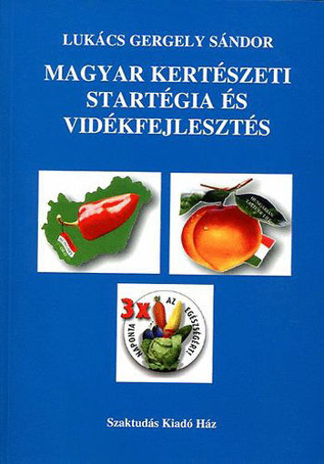 Magyar kertészeti stratégia és vidékfejlesztés termékhez kapcsolódó kép
