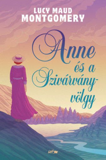Anne és a Szivárvány-völgy termékhez kapcsolódó kép