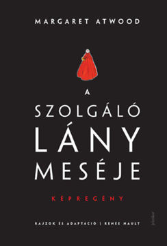 A szolgálólány meséje képregény termékhez kapcsolódó kép