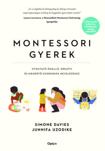 Montessori gyerek termékhez kapcsolódó kép
