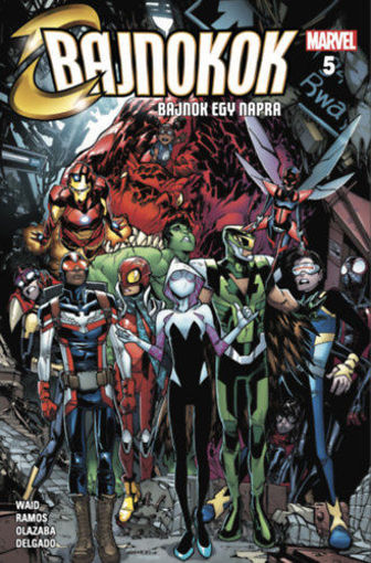 Bajnokok 5. - Bajnok egy napra termékhez kapcsolódó kép