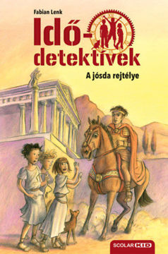 A jósda rejtélye - puhatáblás - Idődetektívek 6. termékhez kapcsolódó kép