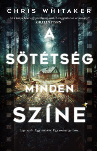 A sötétség minden színe termékhez kapcsolódó kép