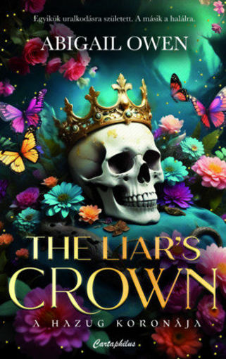 The Liar's Crown - A hazug koronája - (Különleges kiadás) termékhez kapcsolódó kép