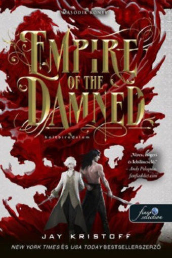 Empire of the Damned - Holtbirodalom - Vámpírbirodalom 2. termékhez kapcsolódó kép