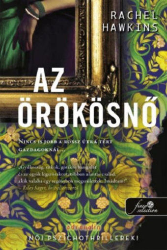 Az örökösnő termékhez kapcsolódó kép