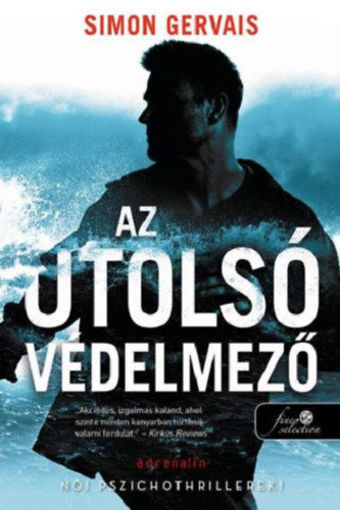 Az utolsó védelmező - Clayton White 1. termékhez kapcsolódó kép