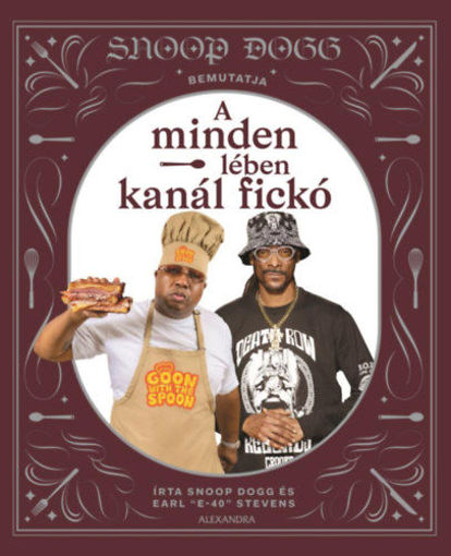Snoop Dogg bemutatja: A minden lében kanál fickó termékhez kapcsolódó kép