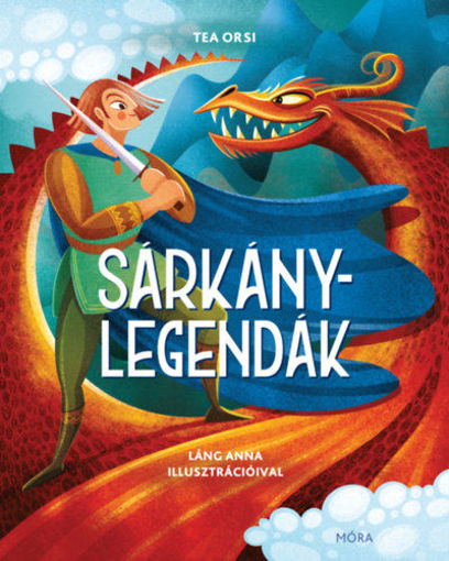 Sárkánylegendák termékhez kapcsolódó kép