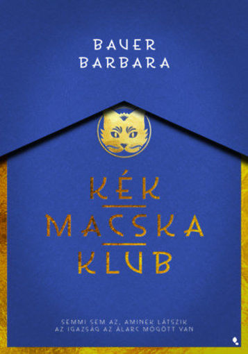 Kék Macska Klub termékhez kapcsolódó kép