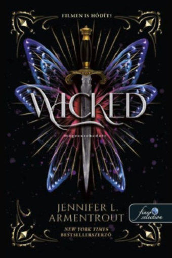 Wicked - Megveszekedett - Megveszekedett 1. termékhez kapcsolódó kép