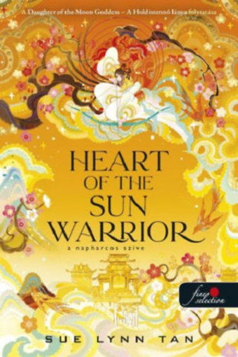 Heart of the Sun Warrior - A Napharcos Szíve termékhez kapcsolódó kép