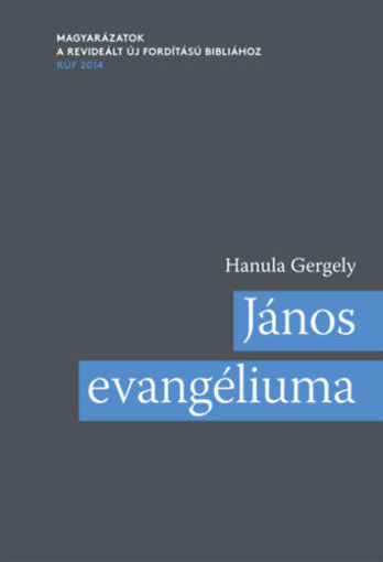 János evangéliuma termékhez kapcsolódó kép